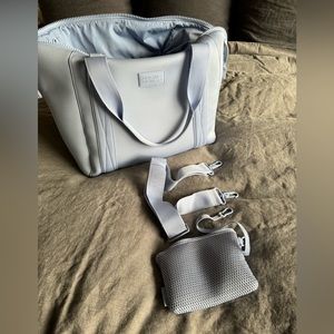 Danger Dover Landon Large Heron Blue